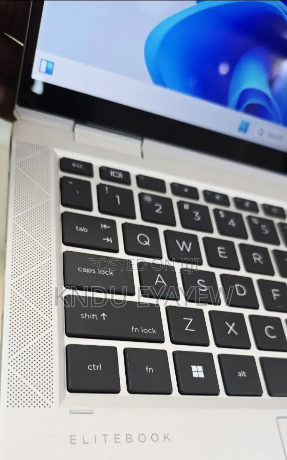 New Laptop HP EliteBook 1040 G8 16GB Intel Core I7 SSD 512GB