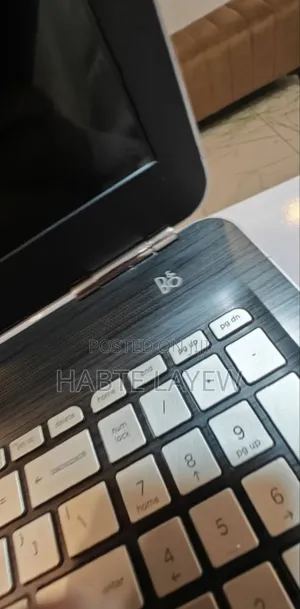 New Laptop HP Pavilion 15 8GB Intel Core I7 SSD 512GB