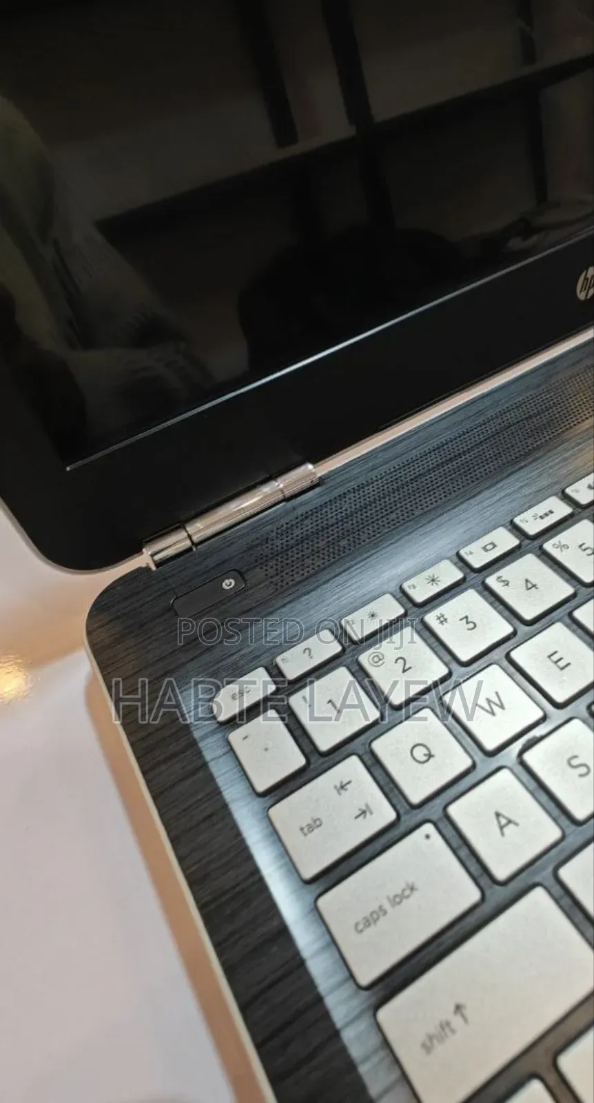 New Laptop HP Pavilion 15 8GB Intel Core I7 SSD 512GB