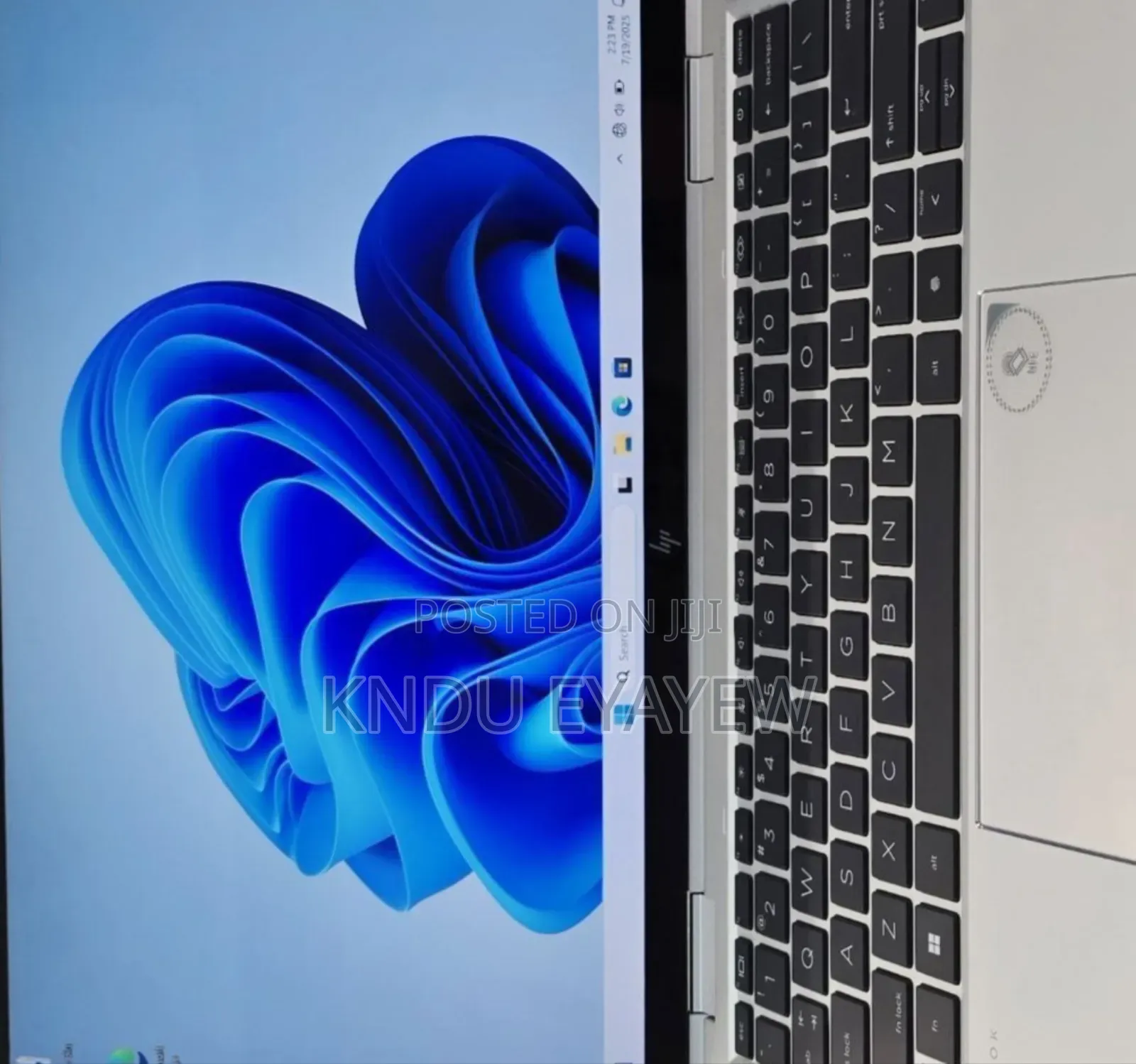 New Laptop HP EliteBook 1040 G8 16GB Intel Core I7 SSD 512GB