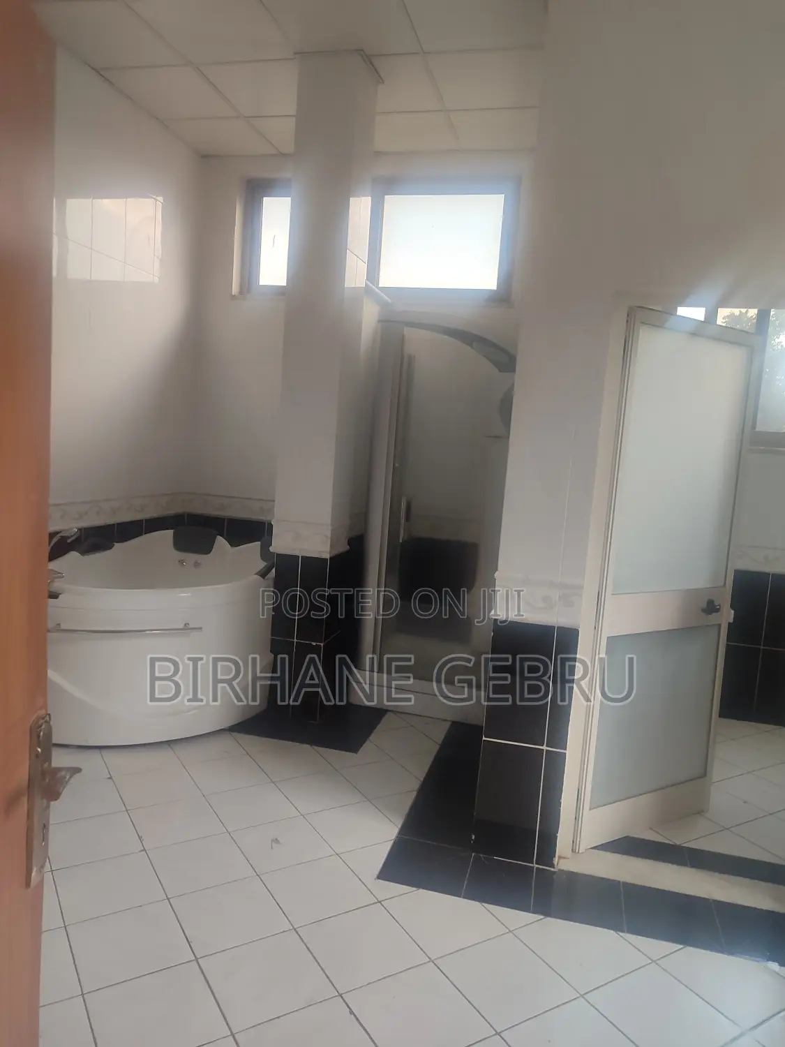 G+2 House for Embassy or Ngo Office Rent