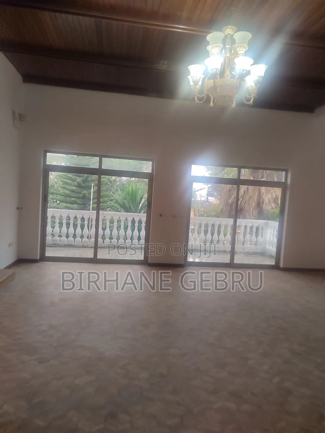 G+2 House for Embassy or Ngo Office Rent