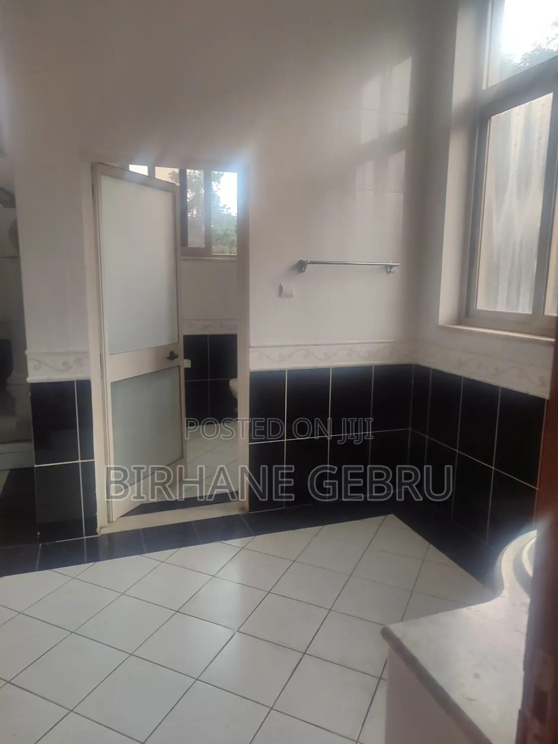 G+2 House for Embassy or Ngo Office Rent