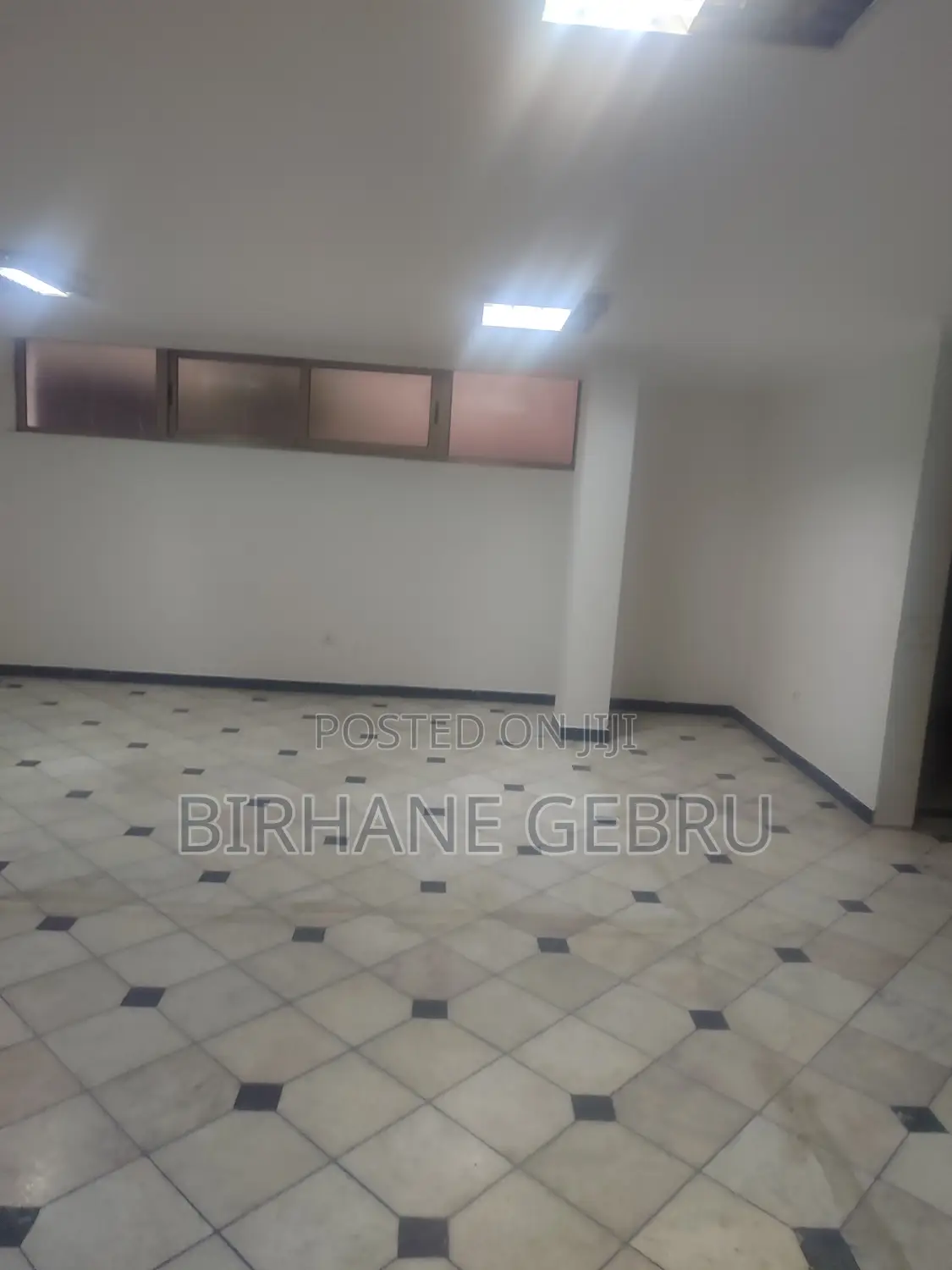 G+2 House for Embassy or Ngo Office Rent