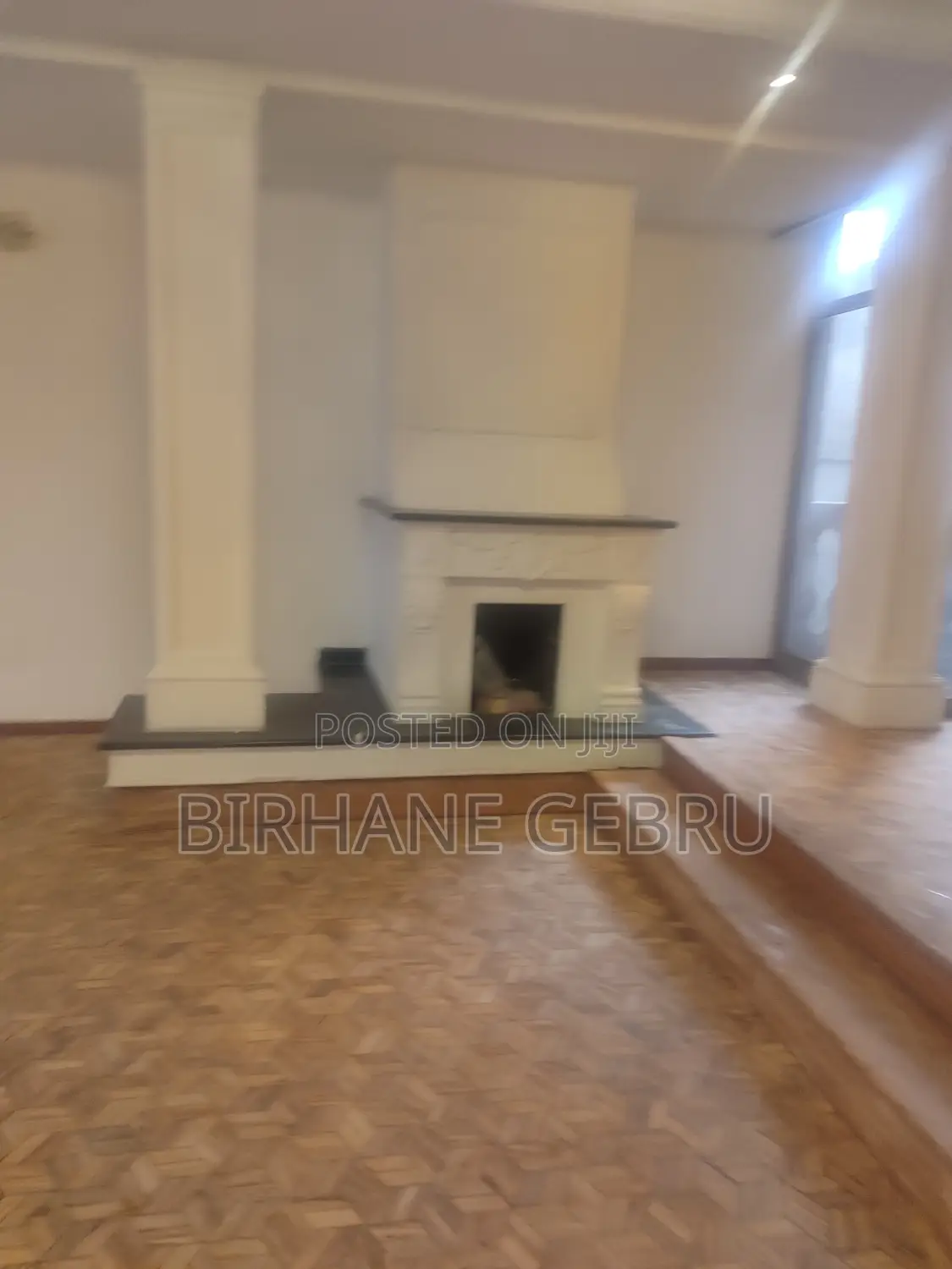 G+2 House for Embassy or Ngo Office Rent