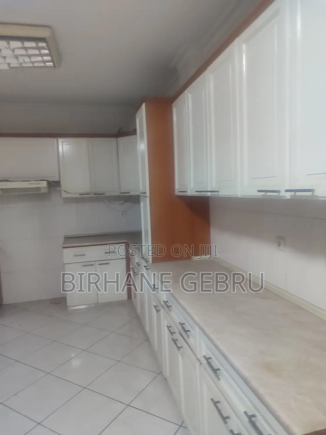 G+2 House for Embassy or Ngo Office Rent