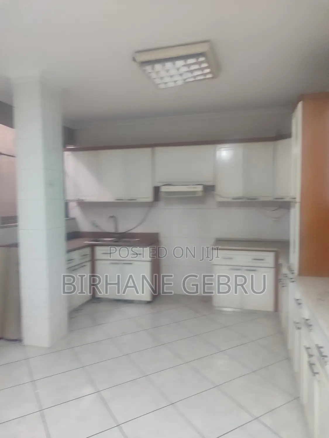 G+2 House for Embassy or Ngo Office Rent