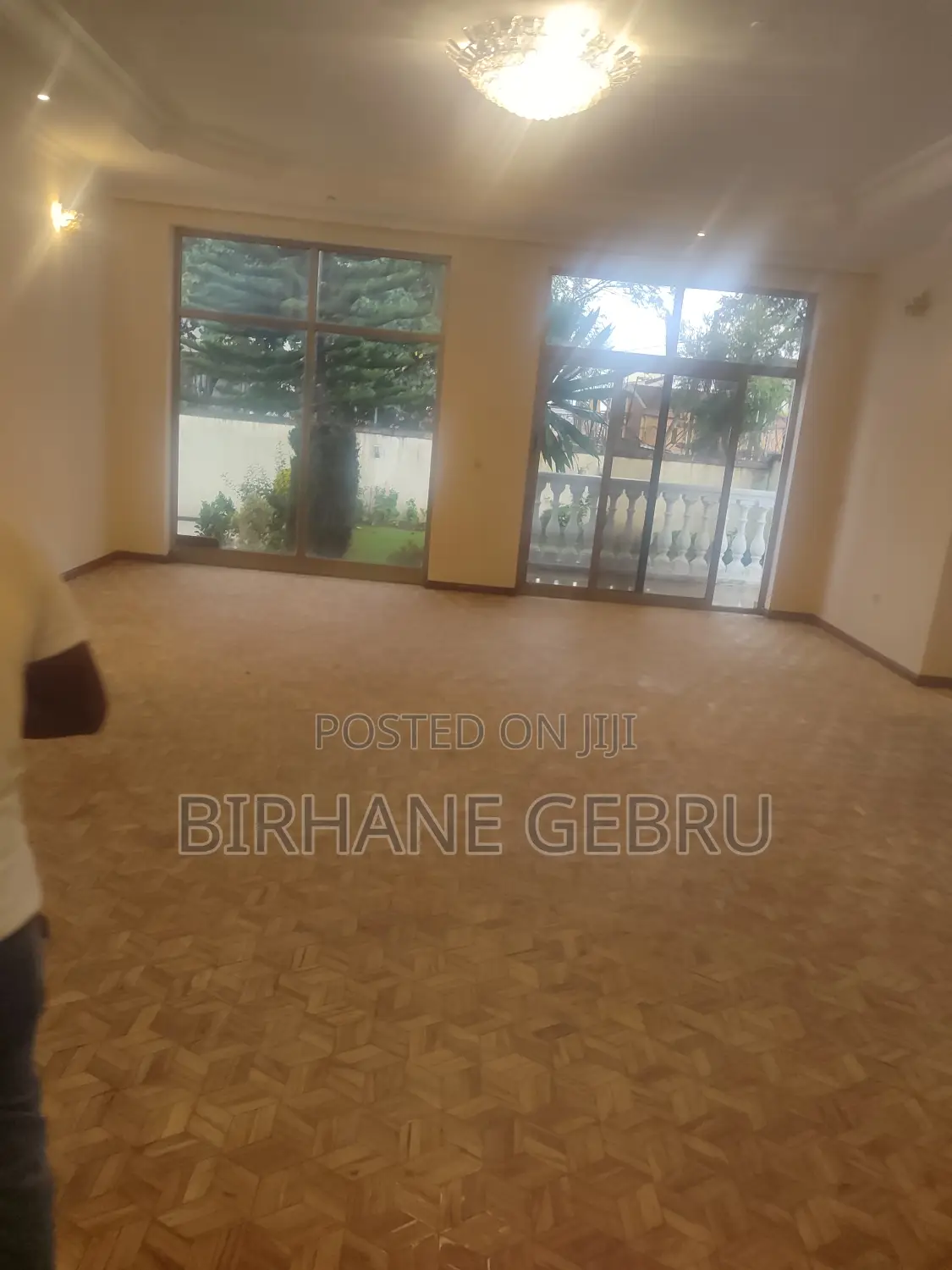 G+2 House for Embassy or Ngo Office Rent