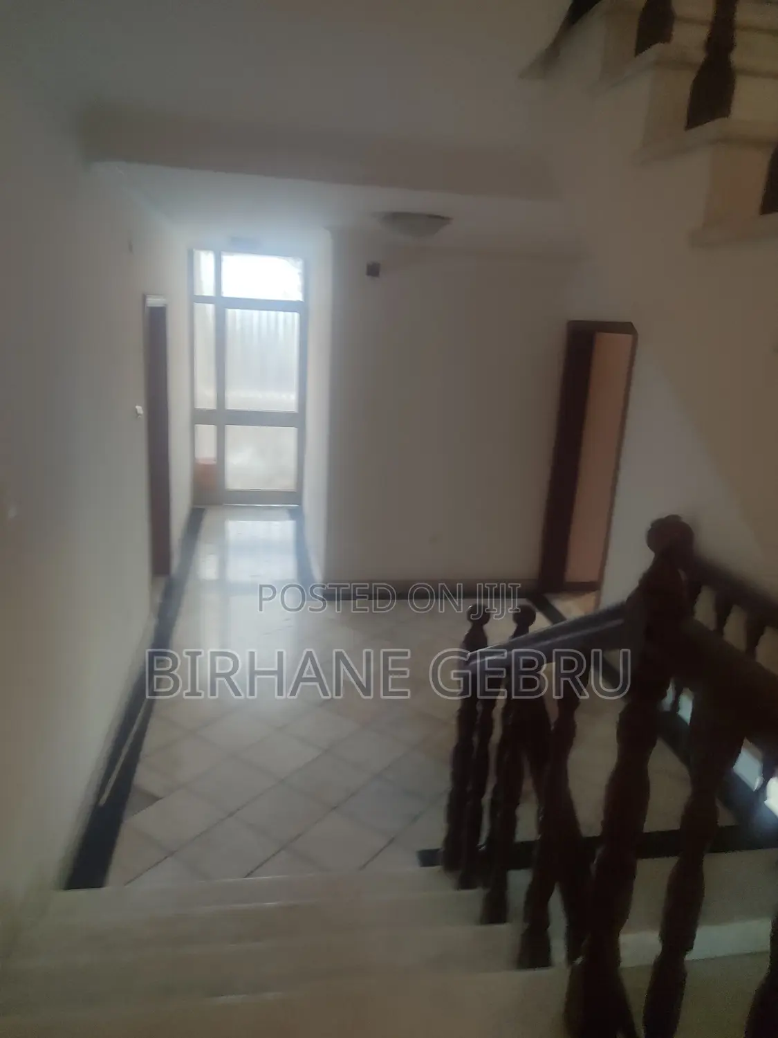 G+2 House for Embassy or Ngo Office Rent