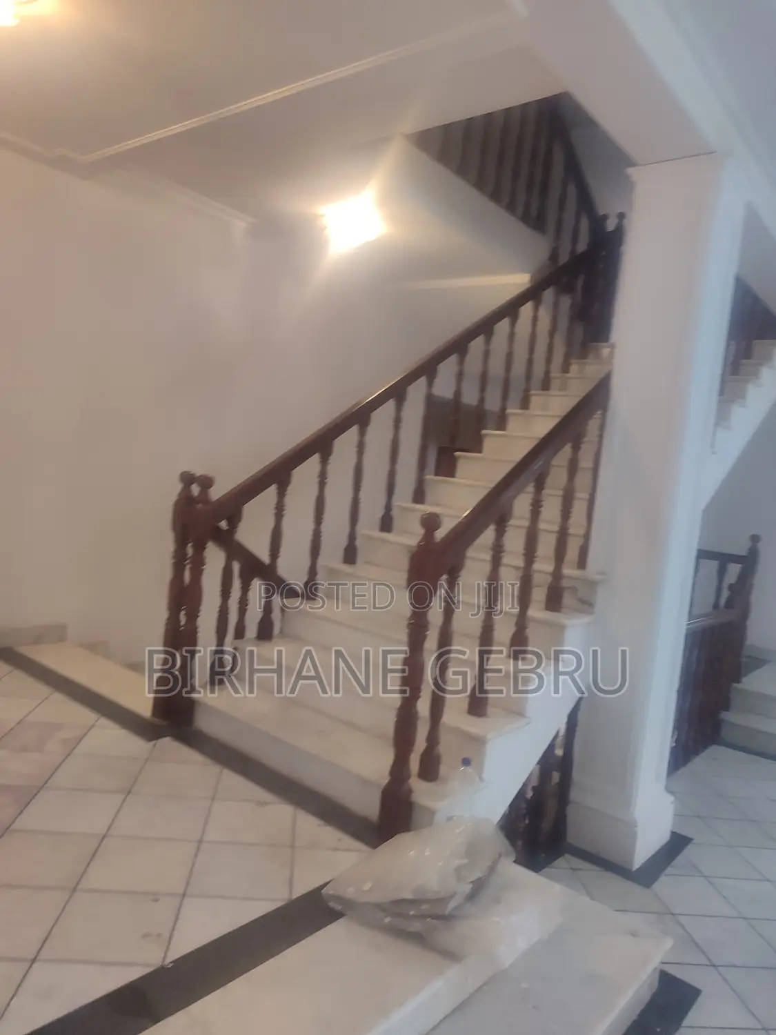 G+2 House for Embassy or Ngo Office Rent