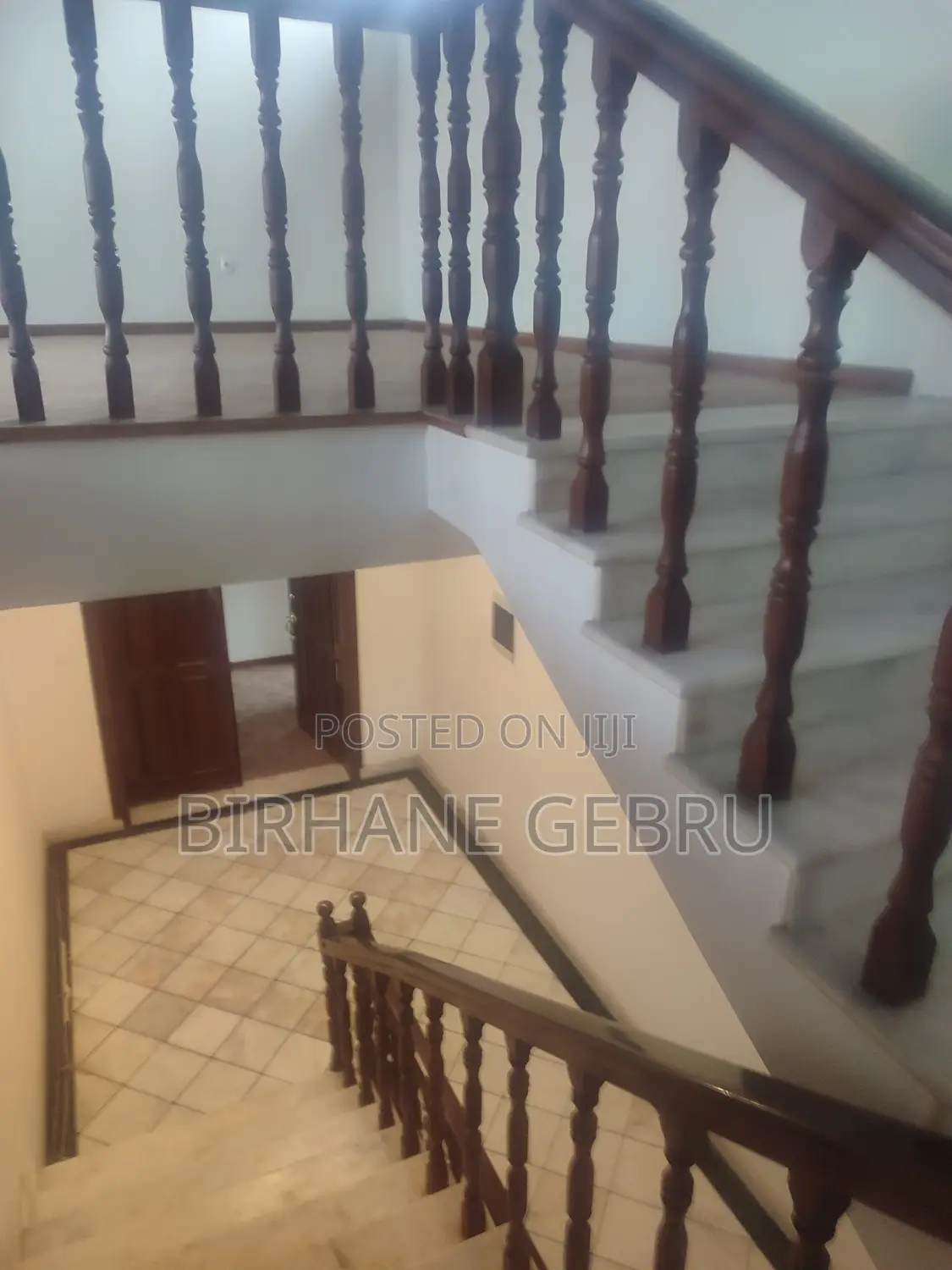 G+2 House for Embassy or Ngo Office Rent