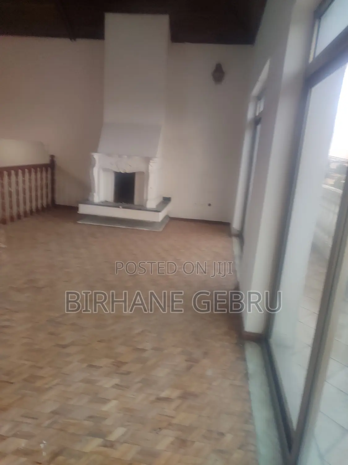 G+2 House for Embassy or Ngo Office Rent