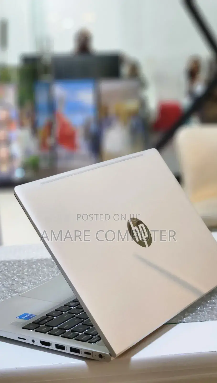 New Laptop HP ProBook 440 G8 16GB Intel Core I5 SSD 512GB