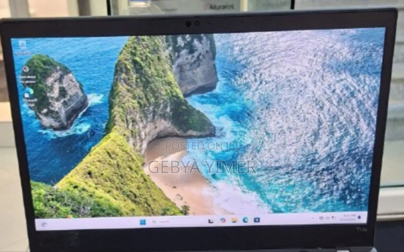 New Laptop Lenovo ThinkPad T14 16GB Intel Core I5 SSD 512GB