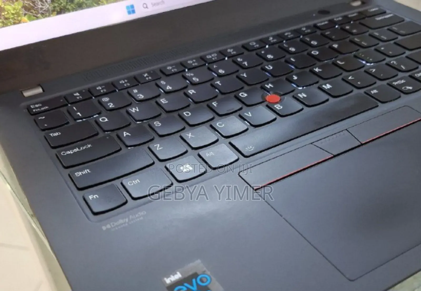 New Laptop Lenovo ThinkPad T14 16GB Intel Core I5 SSD 512GB