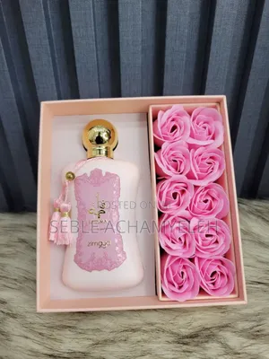 Photo - Different Perfumes