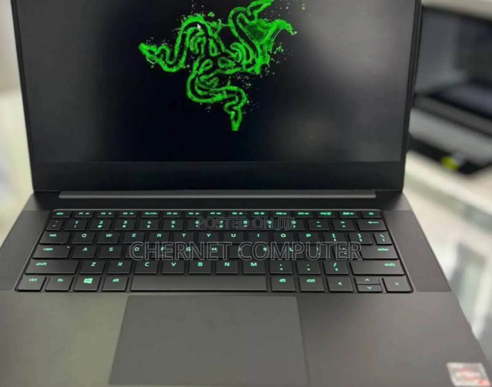 New Laptop Razer Blade 16GB AMD Ryzen 9 SSD 1T