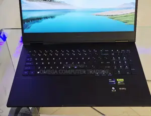 New Laptop HP Omen 16 16GB Intel Core i7 SSD 1T