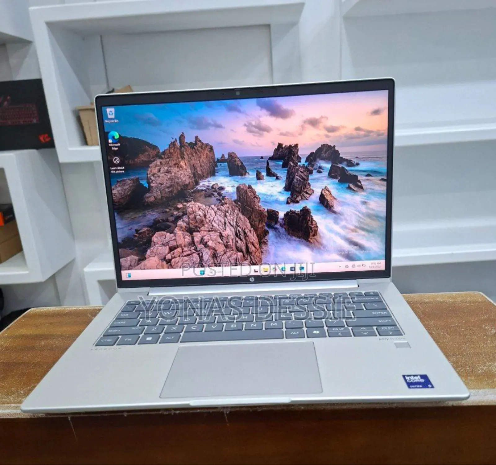 New Laptop HP ProBook 440 G9 16GB Intel Core Ultra 5 SSD 512GB