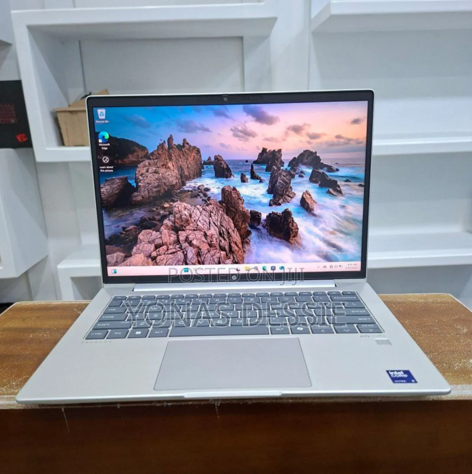 New Laptop HP ProBook 440 G9 16GB Intel Core Ultra 5 SSD 512GB