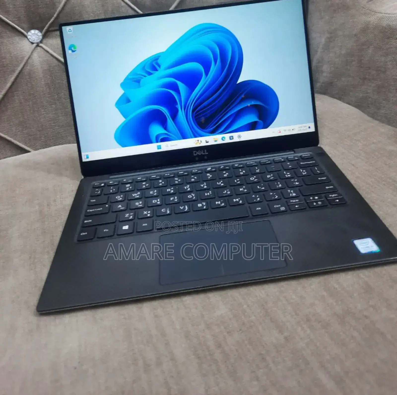 New Laptop Dell XPS 13 8GB Intel Core I5 SSD 512GB