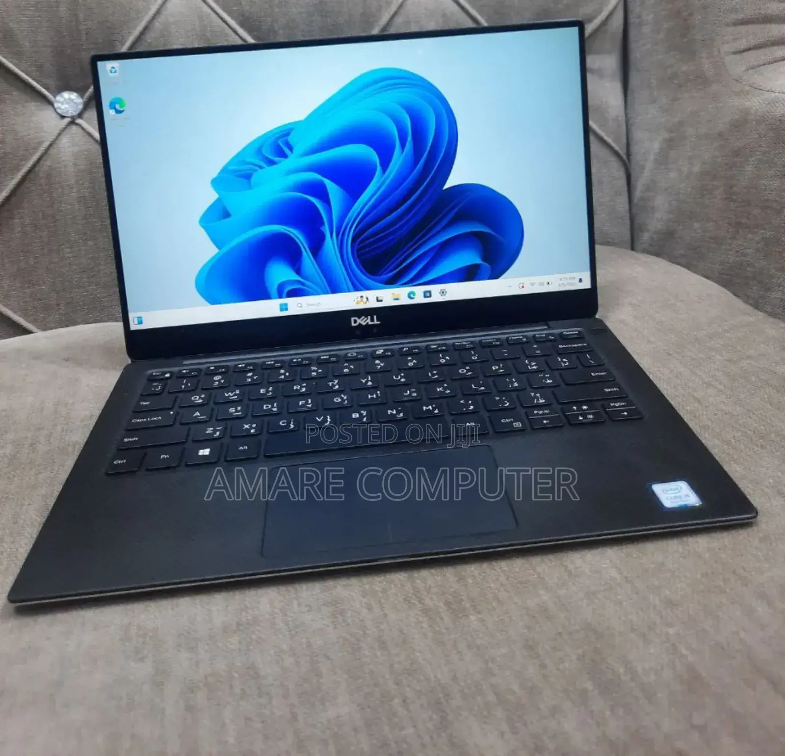 New Laptop Dell XPS 13 8GB Intel Core I5 SSD 512GB
