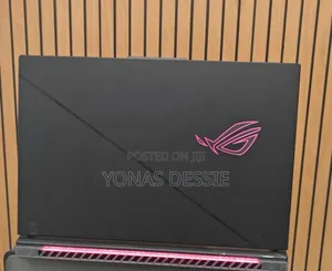 Photo - New Laptop Asus ROG Strix G16 G614 16GB Intel Core i9 SSD 1T