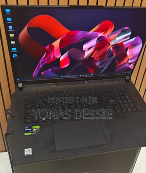 New Laptop Asus ROG Strix G16 G614 16GB Intel Core i9 SSD 1T