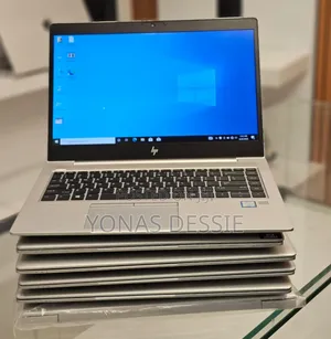 Photo - New Laptop HP EliteBook 840 G5 16GB Intel Core I5 SSD 512GB