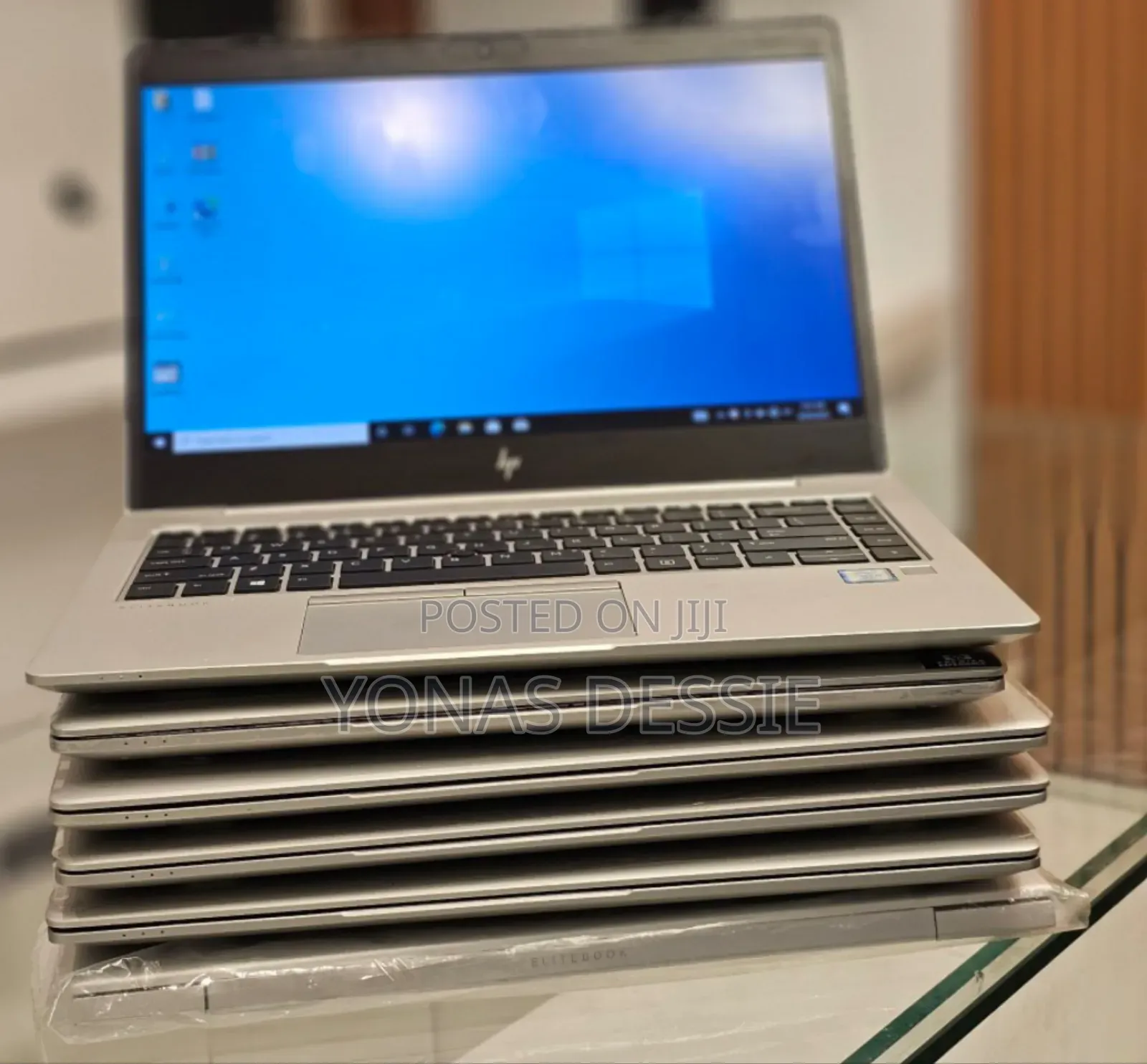 New Laptop HP EliteBook 840 G5 16GB Intel Core I5 SSD 512GB