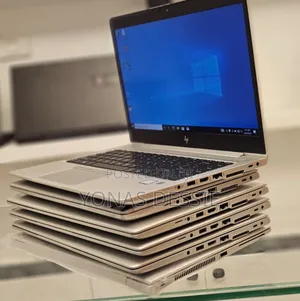 New Laptop HP EliteBook 840 G5 16GB Intel Core I5 SSD 512GB
