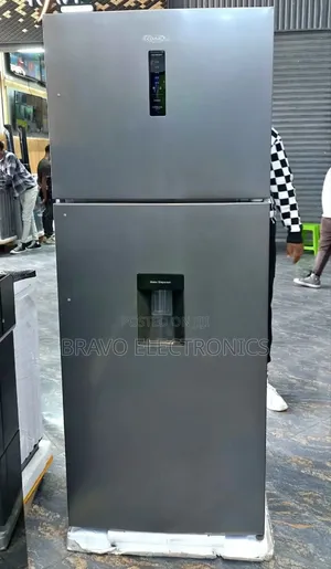 Photo - Orbit 520l Fan System Refrigerator – Big Capacity, Smart Cooling