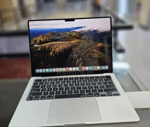 Photo - New Laptop Apple MacBook Pro 2023 M3 14-Inch 8GB SSD 512GB