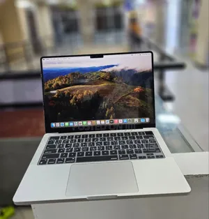 New Laptop Apple MacBook Pro 2023 M3 14-Inch 8GB SSD 512GB