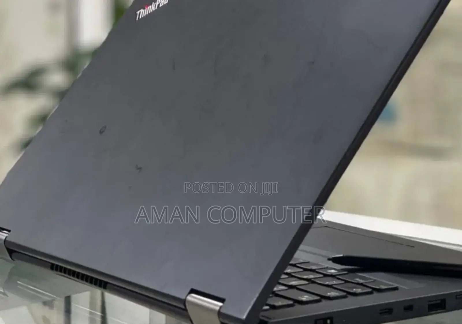 New Laptop Lenovo Yoga 11e 16GB Intel Core I5 SSD 512GB