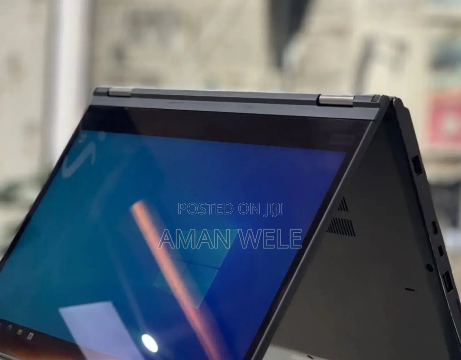 New Laptop Lenovo Yoga 11e 16GB Intel Core I5 SSD 512GB