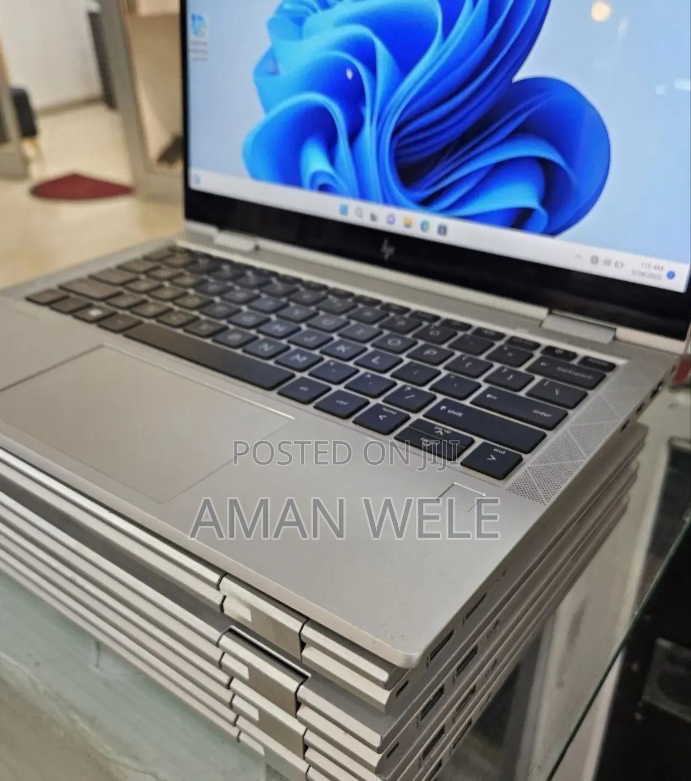 New Laptop Lenovo Yoga 11e 16GB Intel Core I5 SSD 512GB