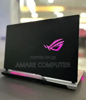 New Laptop Asus ROG Strix G731G 32GB AMD Ryzen 9 SSD 1T