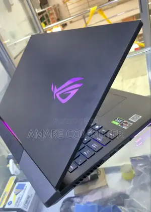 New Laptop Asus ROG Strix G731G 32GB AMD Ryzen 9 SSD 1T