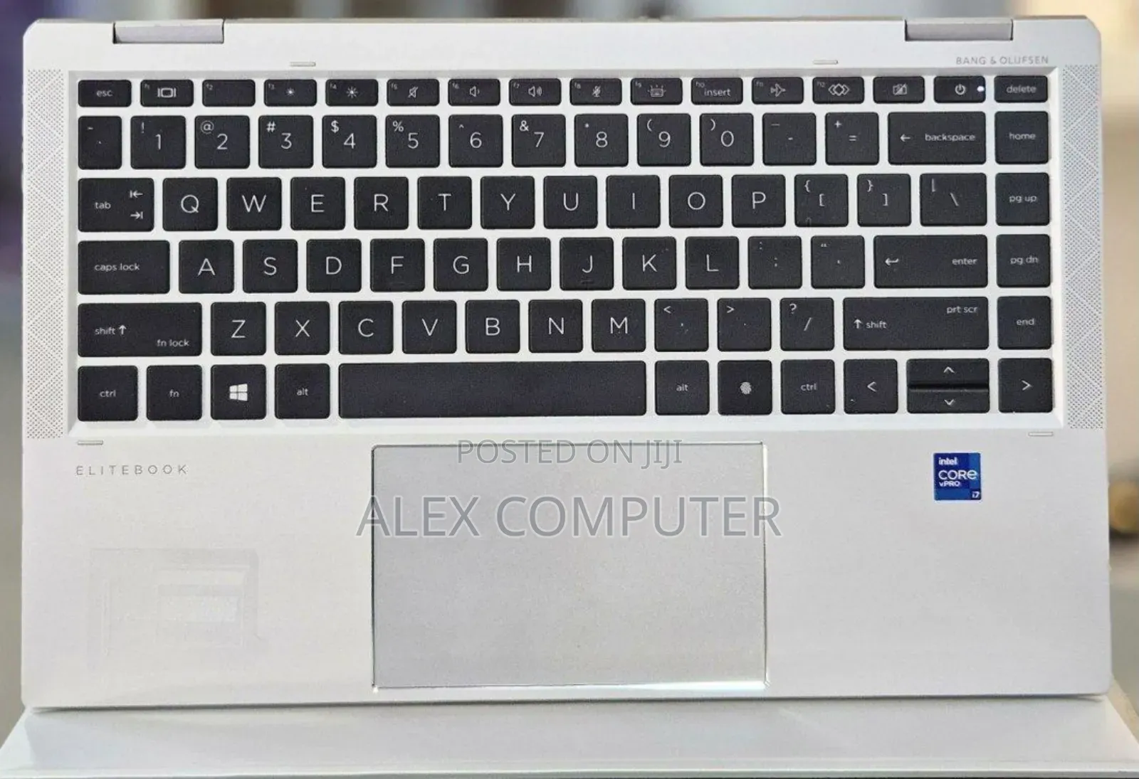 New Laptop HP EliteBook x360 1040 G9 16GB Intel Core i7 SSD 512GB