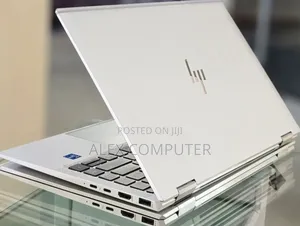 New Laptop HP EliteBook x360 1040 G9 16GB Intel Core i7 SSD 512GB