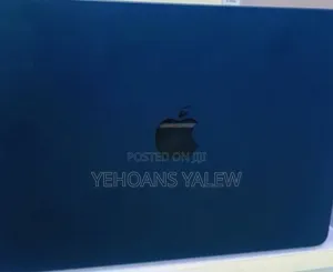 New Laptop Apple MacBook Air 2022 M2 8GB Apple M2 SSD 256GB