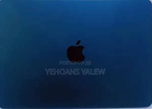 New Laptop Apple MacBook Air 2022 M2 8GB Apple M2 SSD 256GB