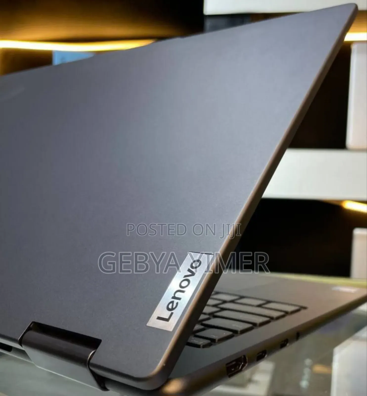 New Laptop Lenovo Yoga 11e 16GB Intel Core Ultra 7 SSD 1T
