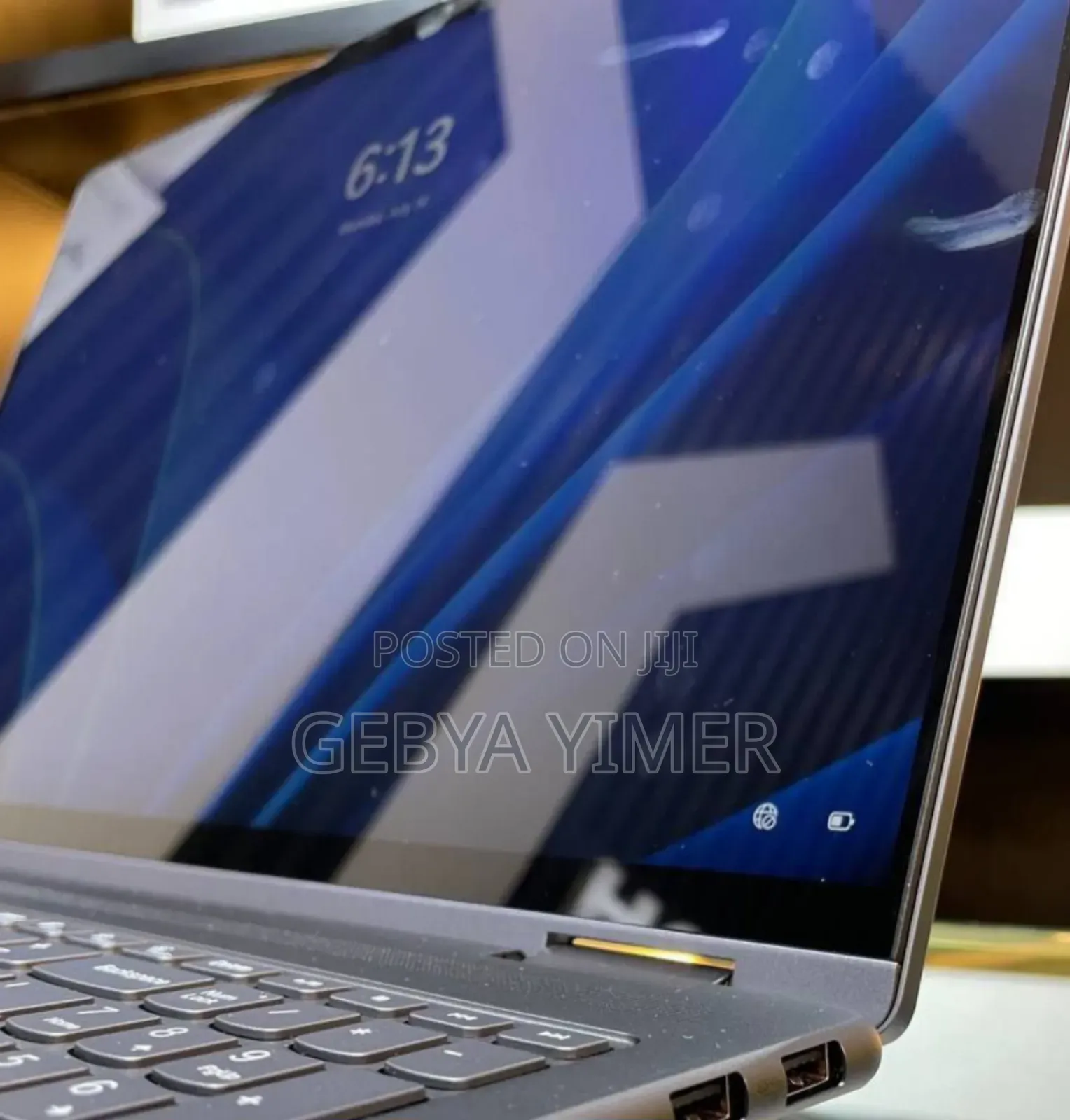 New Laptop Lenovo Yoga 11e 16GB Intel Core Ultra 7 SSD 1T