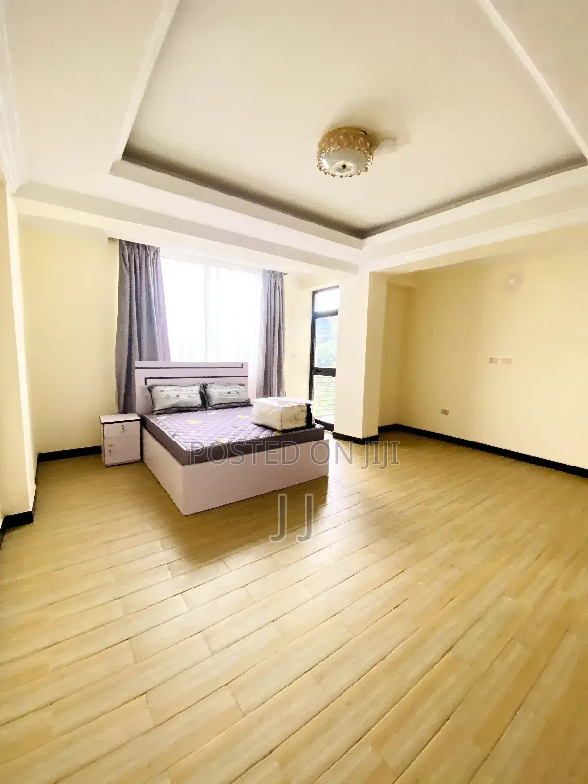 Furnished 3bdrm Apartment in Bole for rent