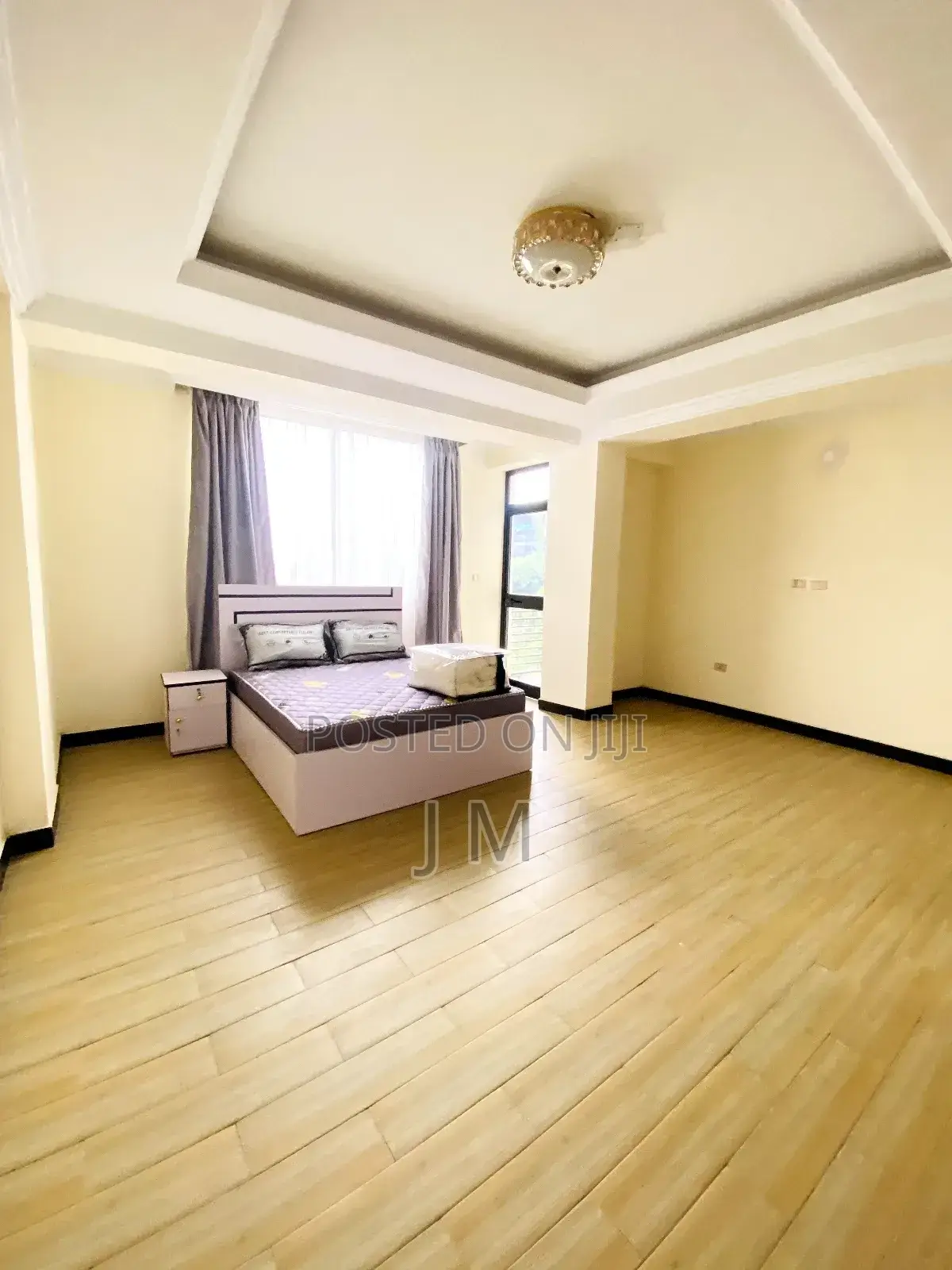 Furnished 3bdrm Apartment in Bole for rent