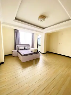 Furnished 3bdrm Apartment in Bole for rent