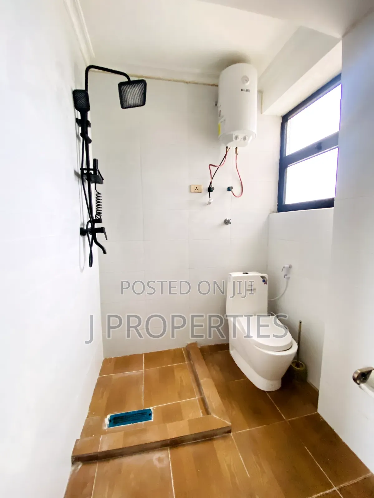 Furnished 3bdrm Apartment in Bole for rent