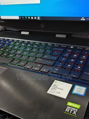 New Laptop HP Omen X 16GB Intel Core I7 SSD 512GB